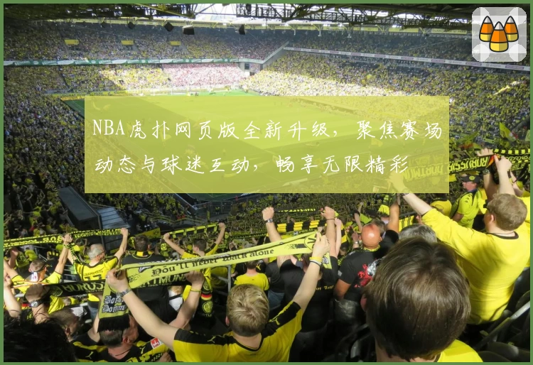 NBA虎扑网页版全新升级，聚焦赛场动态与球迷互动，畅享无限精彩