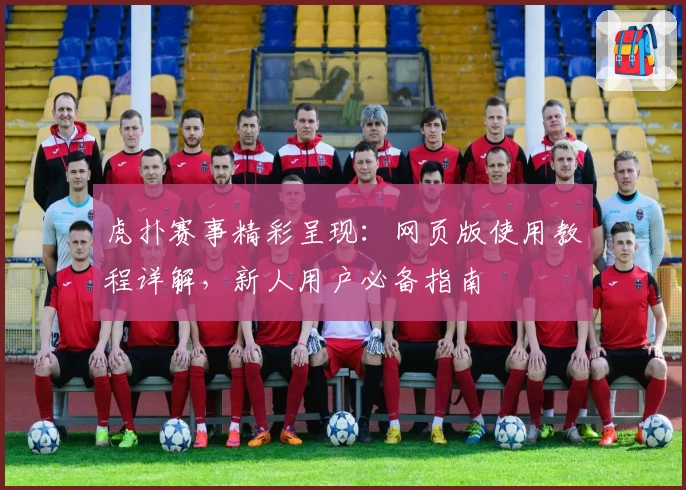 虎扑赛事精彩呈现：网页版使用教程详解，新人用户必备指南