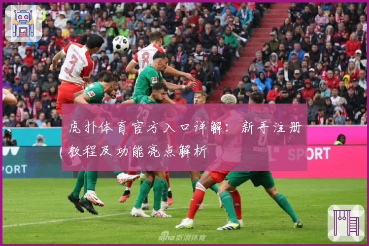 虎扑体育官方入口详解：新手注册教程及功能亮点解析