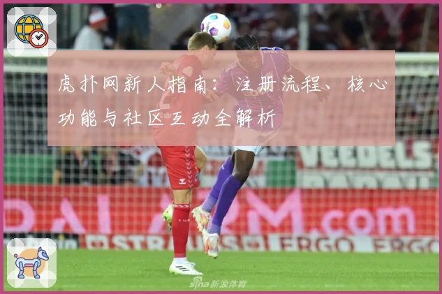 虎扑网新人指南：注册流程、核心功能与社区互动全解析