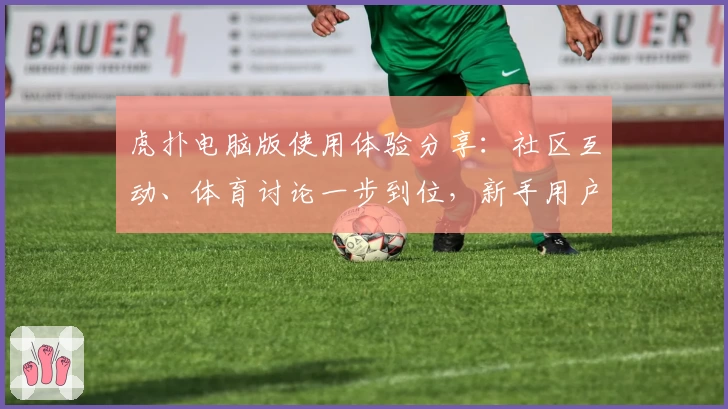 虎扑电脑版使用体验分享：社区互动、体育讨论一步到位，新手用户必看指南